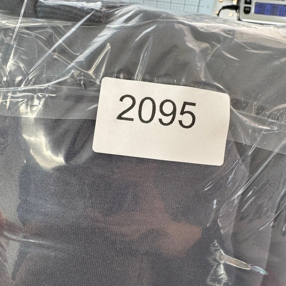 Taylor Swift The Eras Tour Sweatshirt Small Blue Crewneck Concert Merch - Picture 9 of 9